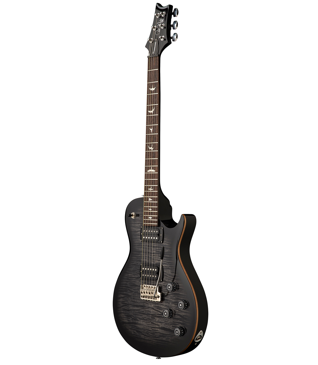 TR2FXRXN1CA SE Mark Tremonti Charcoal Burst - TR2FXRXN1CA - Melody House Dubai, UAE
