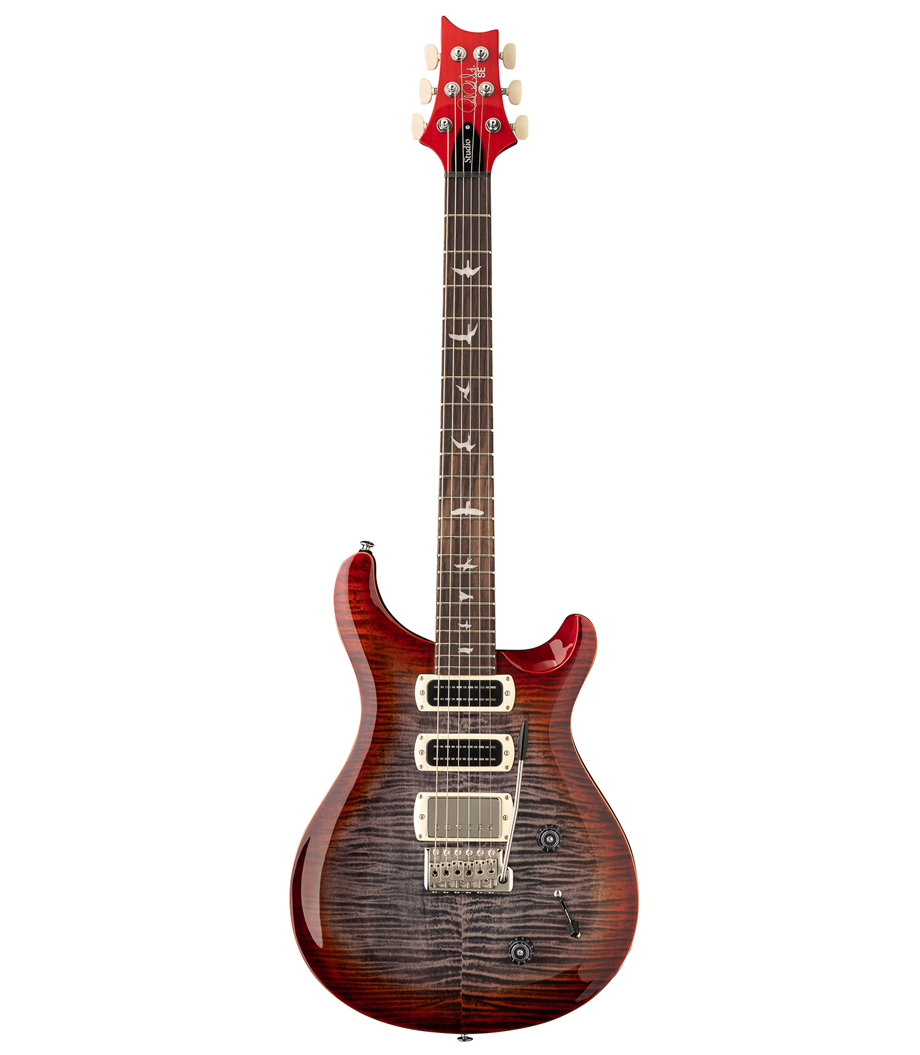 UD2FIXRN1CG SE Studio Charcoal Cherry Burst - UD2FIXRN1CG - Melody House Dubai, UAE