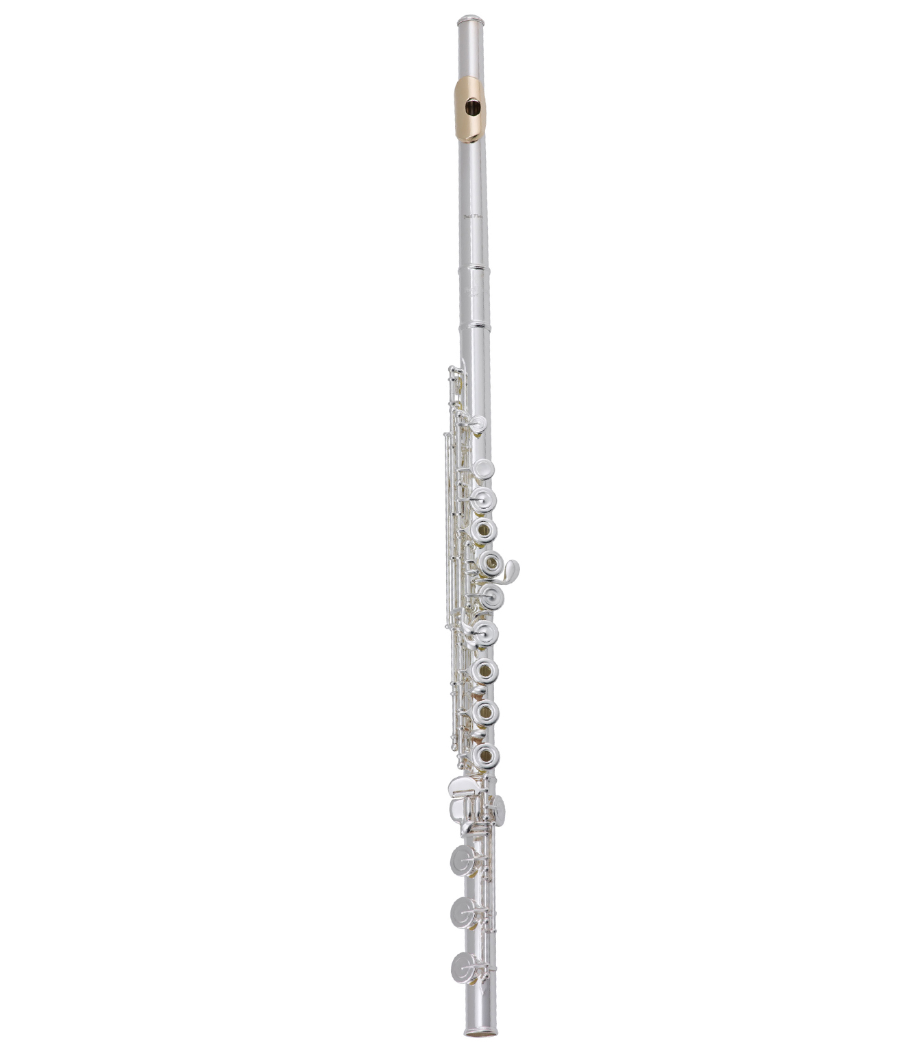 695RBE VGR Offset Ring Key B Foot joint with Split - 695RBE-VGR - Melody House Dubai, UAE