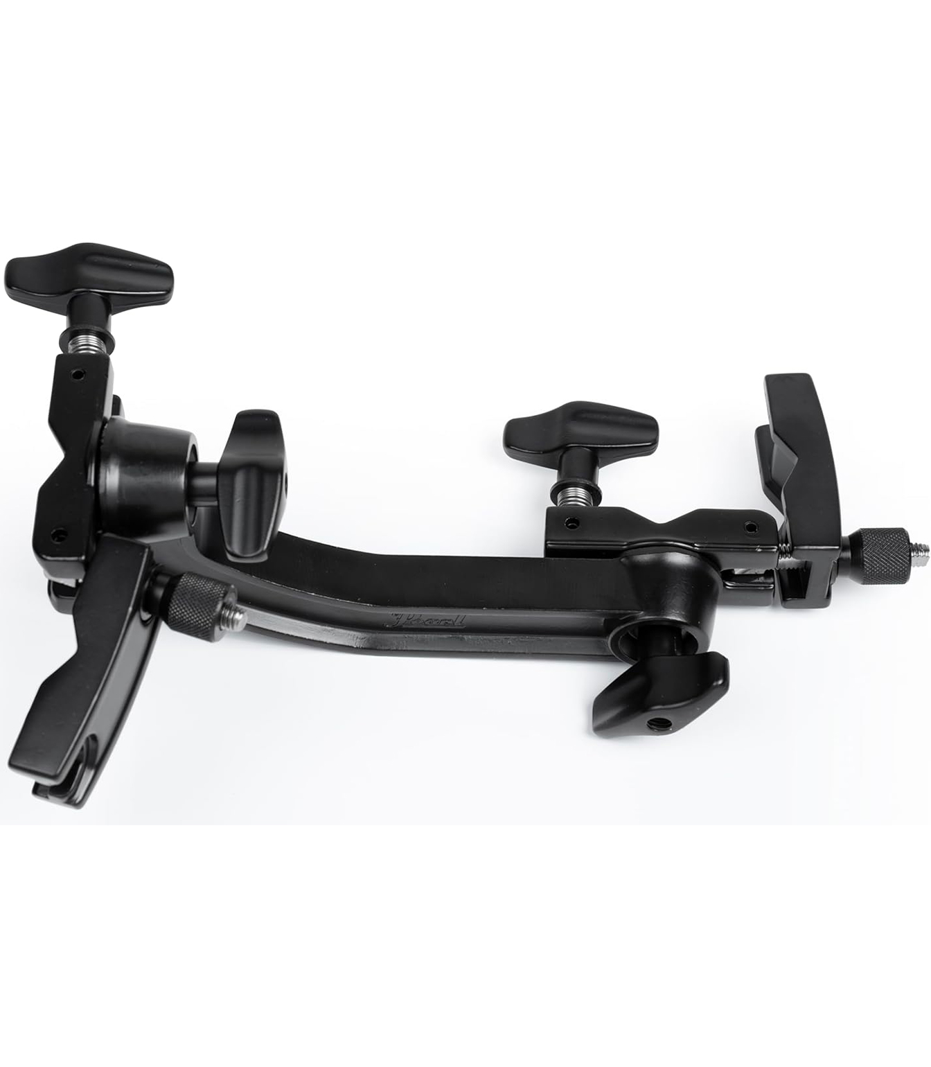 AX 25L B 2 WAY ANGLE ADAPTOR LONG BLACK - AX-25L/B - Melody House Dubai, UAE