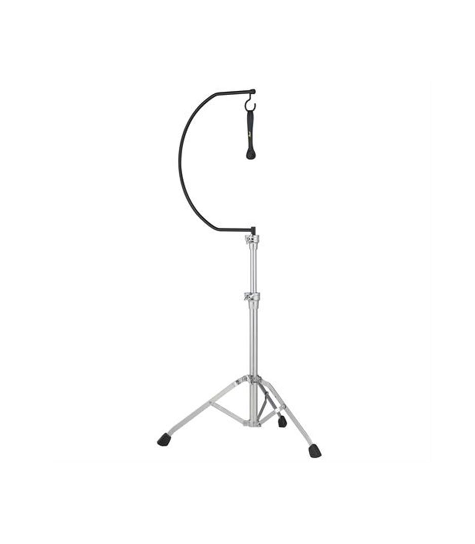 buy pearl c 1030scgoose neck cymbal stand single braced