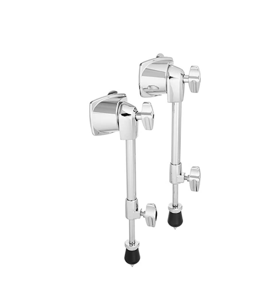 buy pearl bsp rsh 2 rs bass drum spur pair