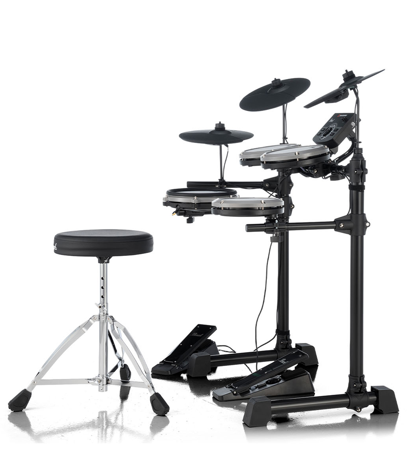 ERS1000 EROADSHOW COMPLETE ELECTRONIC DRUM SET - ERS1000 - Melody House Dubai, UAE