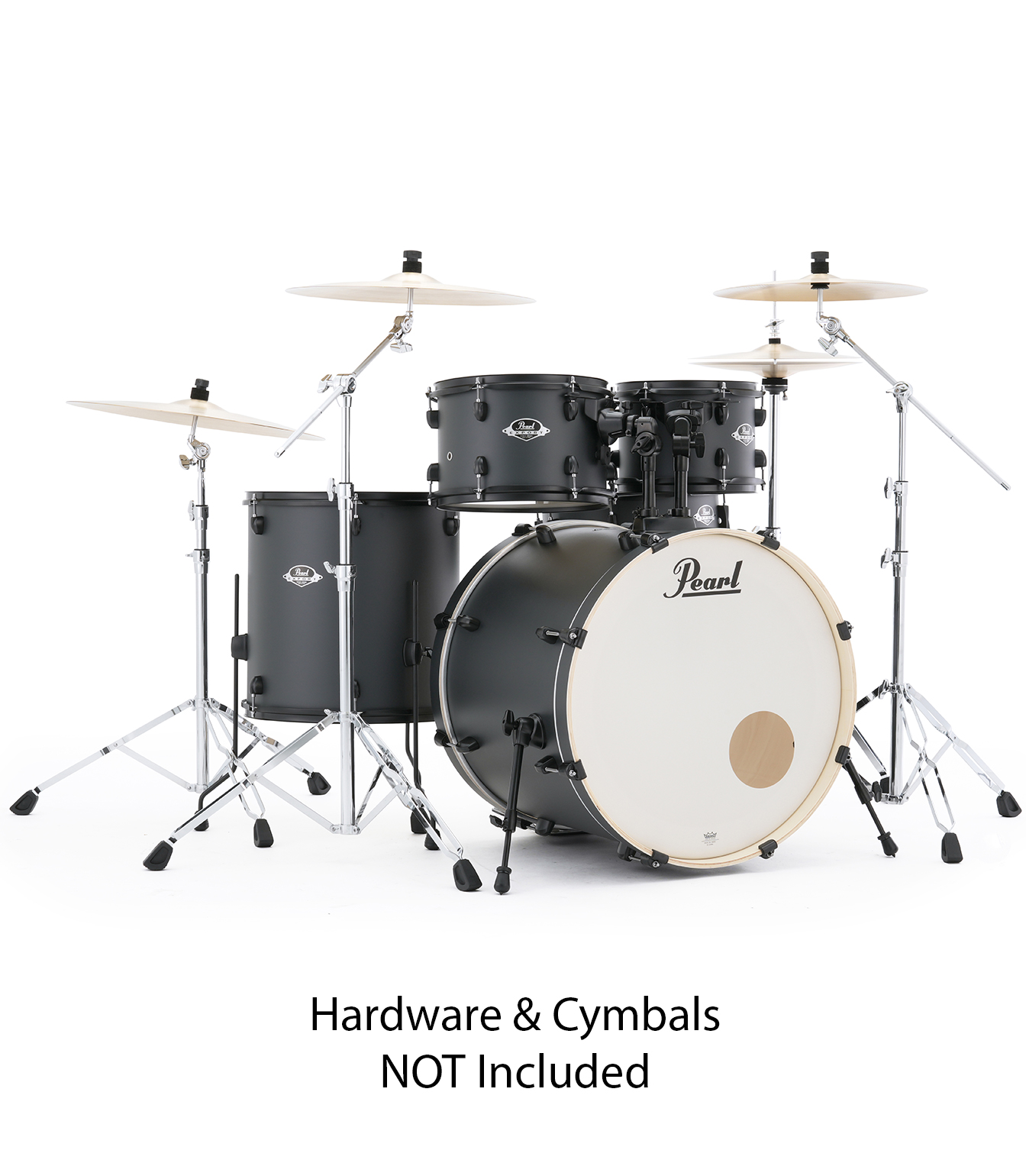 EXX725SPN B 866 EXX 5 PCS SHELL PACK BLACK HW 2218 - EXX725SPN/B#866 - Melody House Dubai, UAE