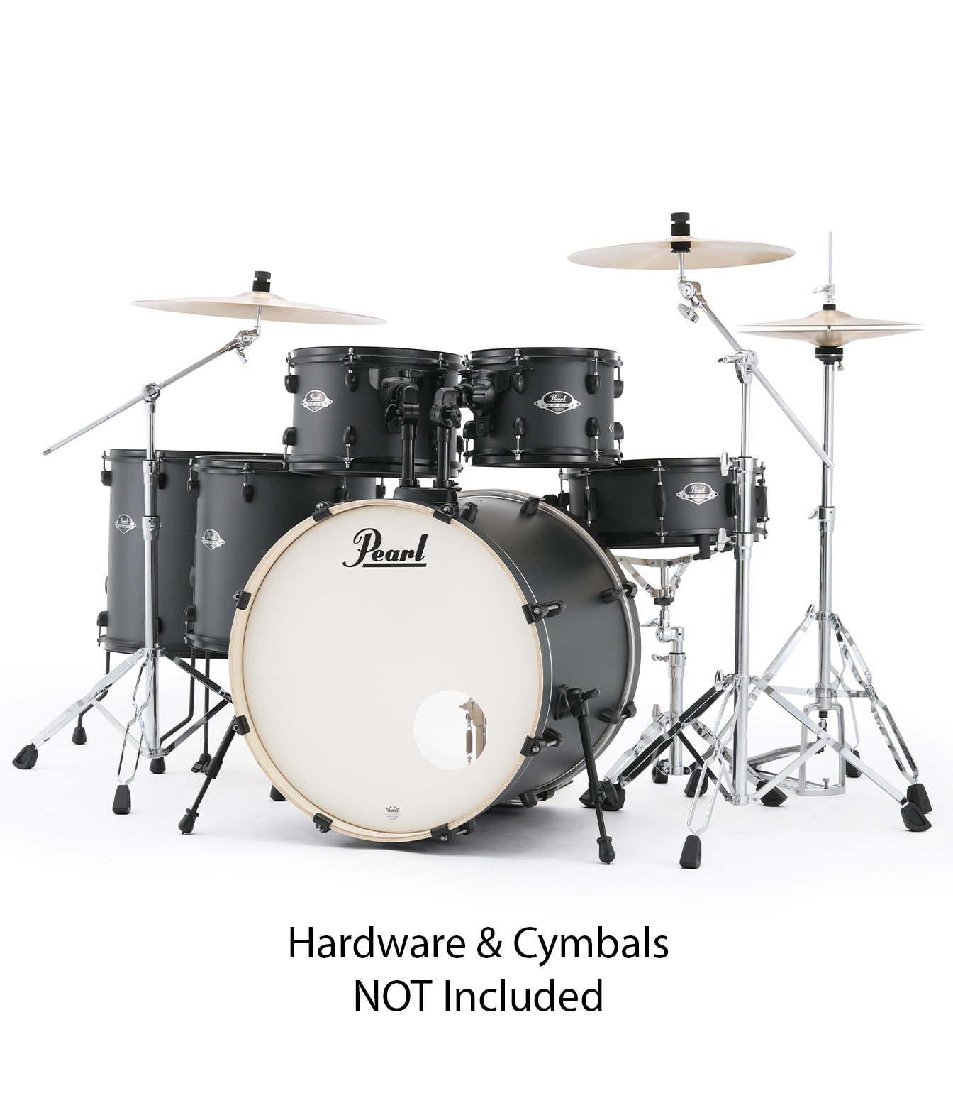 EXX725SPN B 866 EXX 5 PCS SHELL PACK BLACK HW 2218 - EXX725SPN/B#866 - Melody House Dubai, UAE