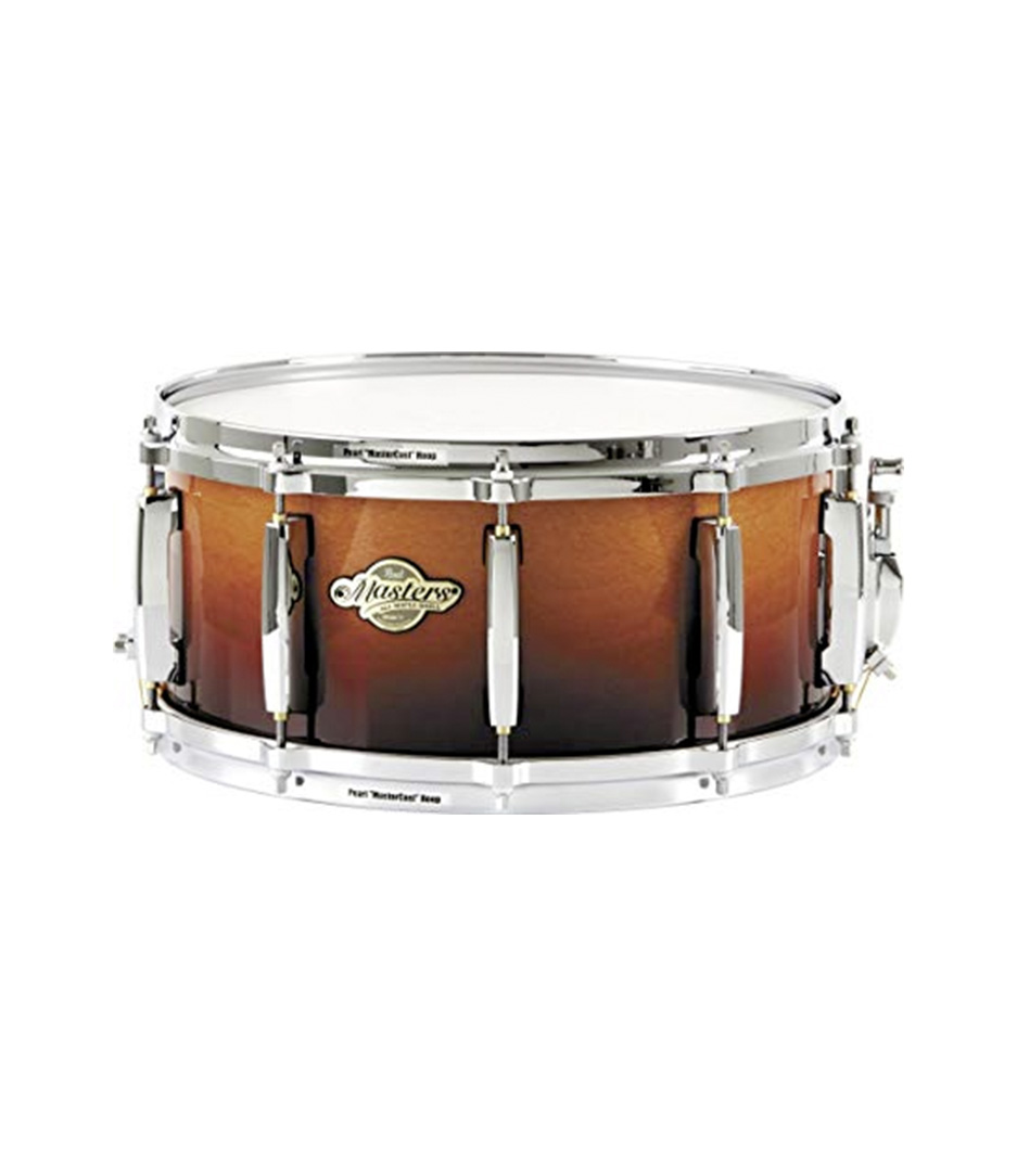 buy pearl masters maple 14 x 55 snare drum
