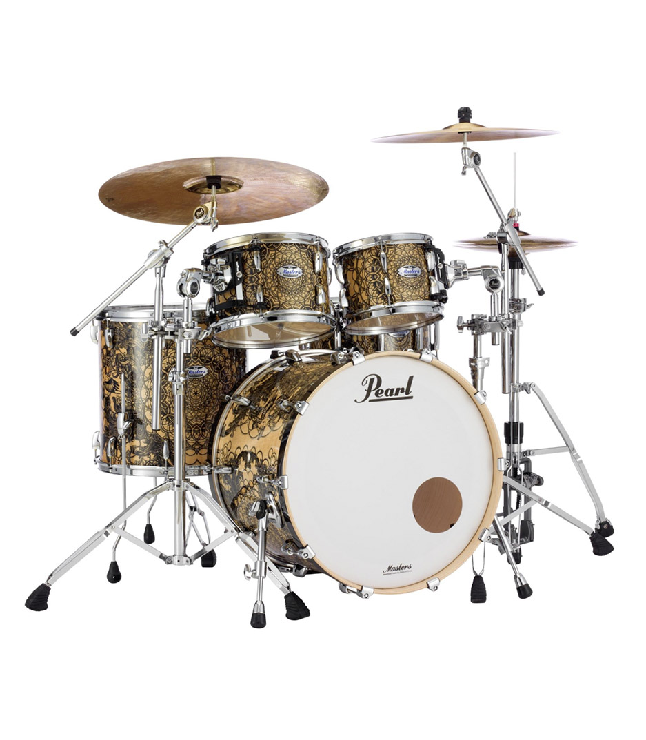 Pearl - MCT924XEDP C 823 Masters Maple Complete Fusion 4pc