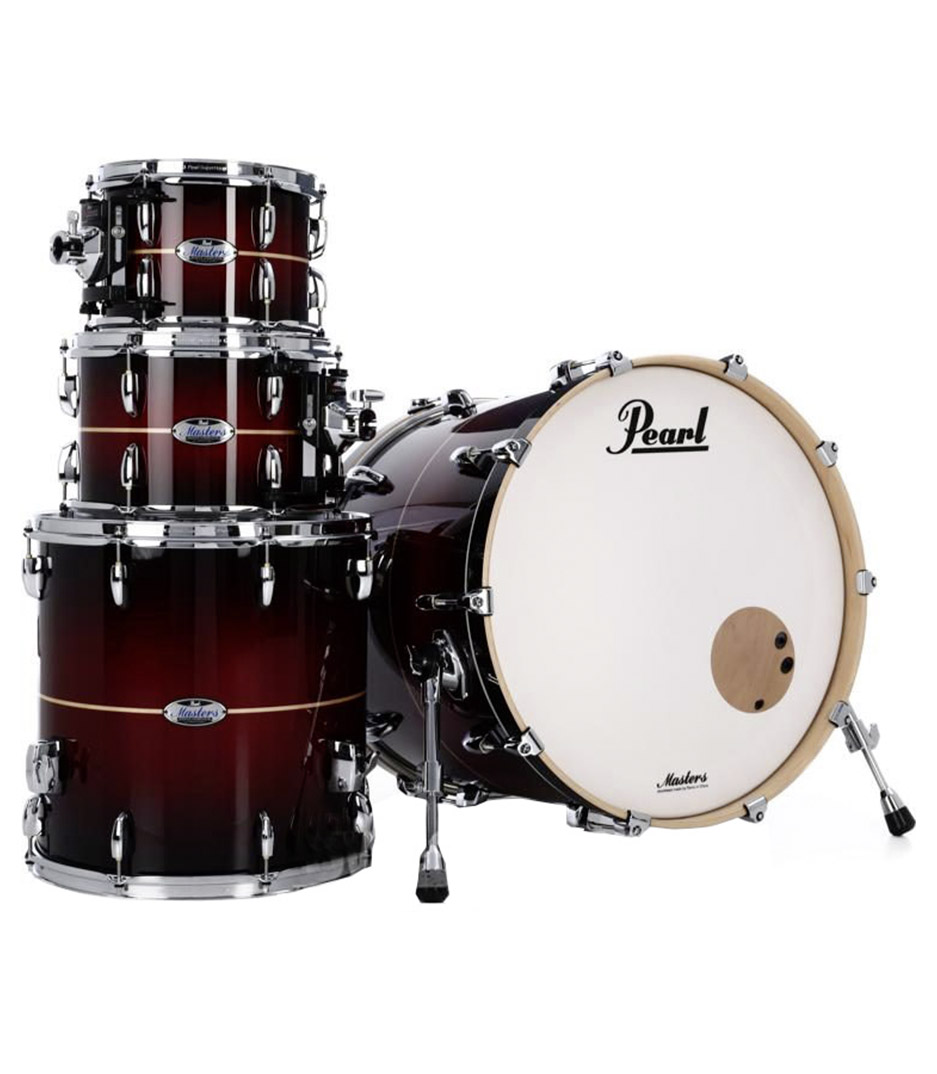 buy pearl mct924xedp c 836 masters maple complete fusion 4pc