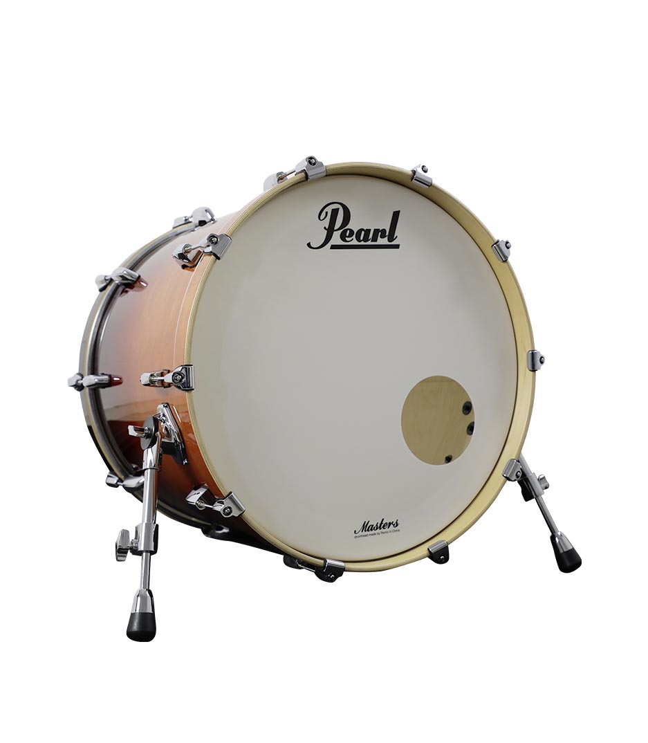 Masters Maple Complete 4pc Shell Chestnut Fade - MCT924XEFP/C #259 - Melody House Dubai, UAE