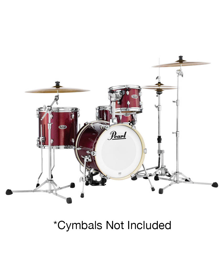 Pearl - MDT764P C 704 HWP830 Midtown 4pc Shell Pack Withou