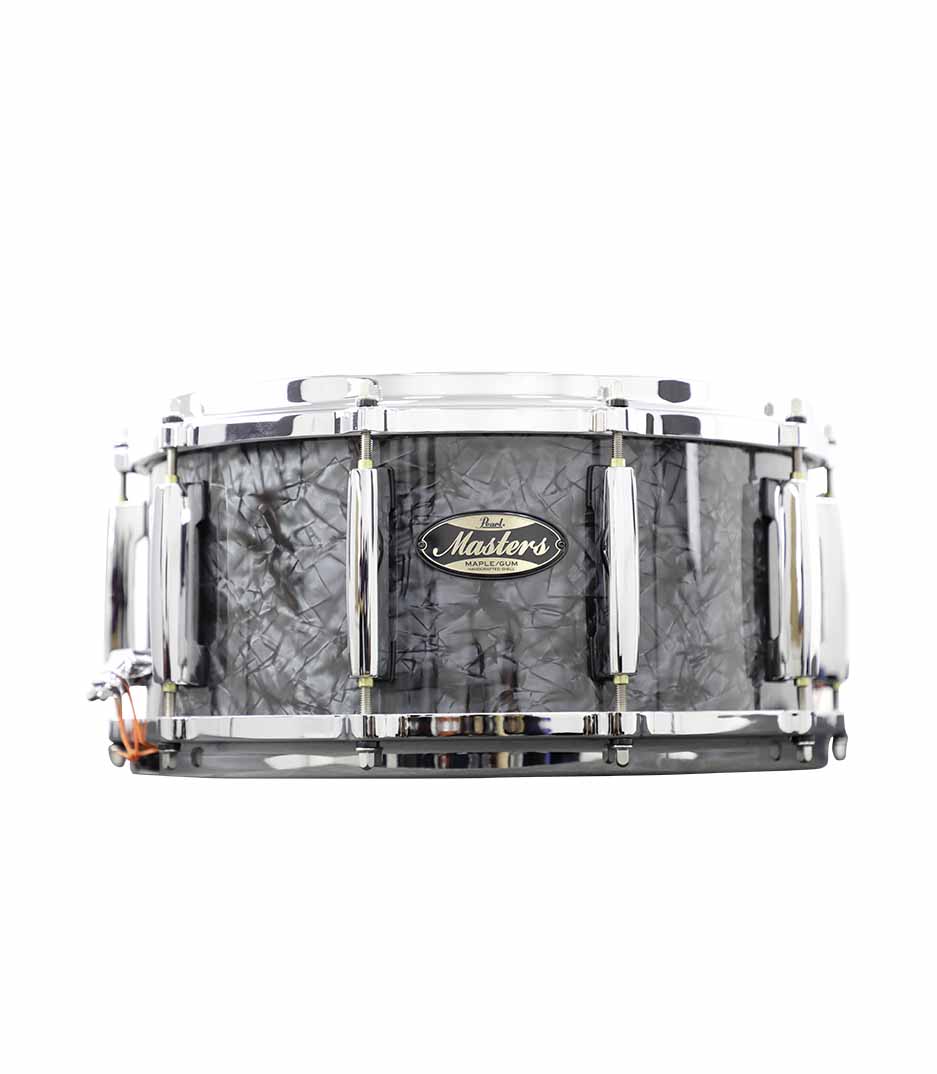 Pearl - MMG1465S C 421 Master Maple Gum Snare 14 X 65 Bl