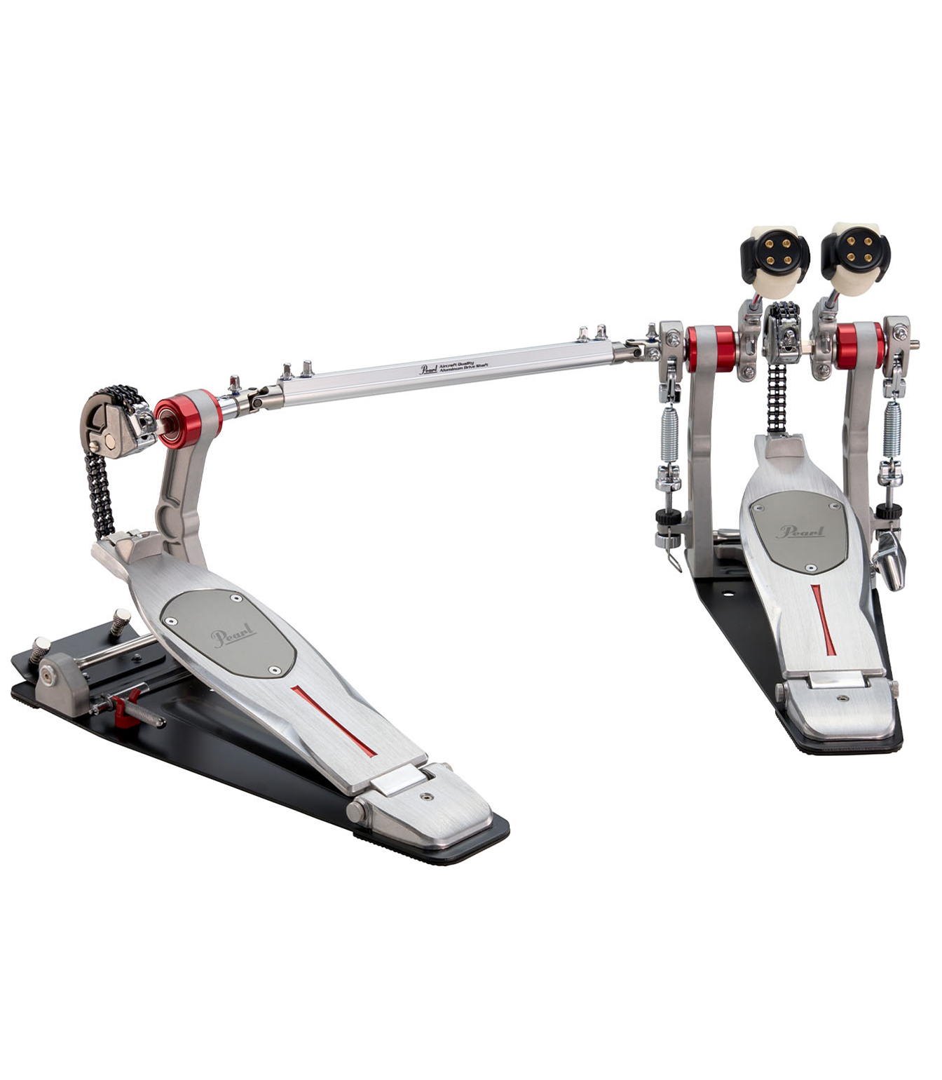 P 2502CX ELIMINATOR MONO PRO DOUBLE PEDAL - P-2502CX - Melody House Dubai, UAE