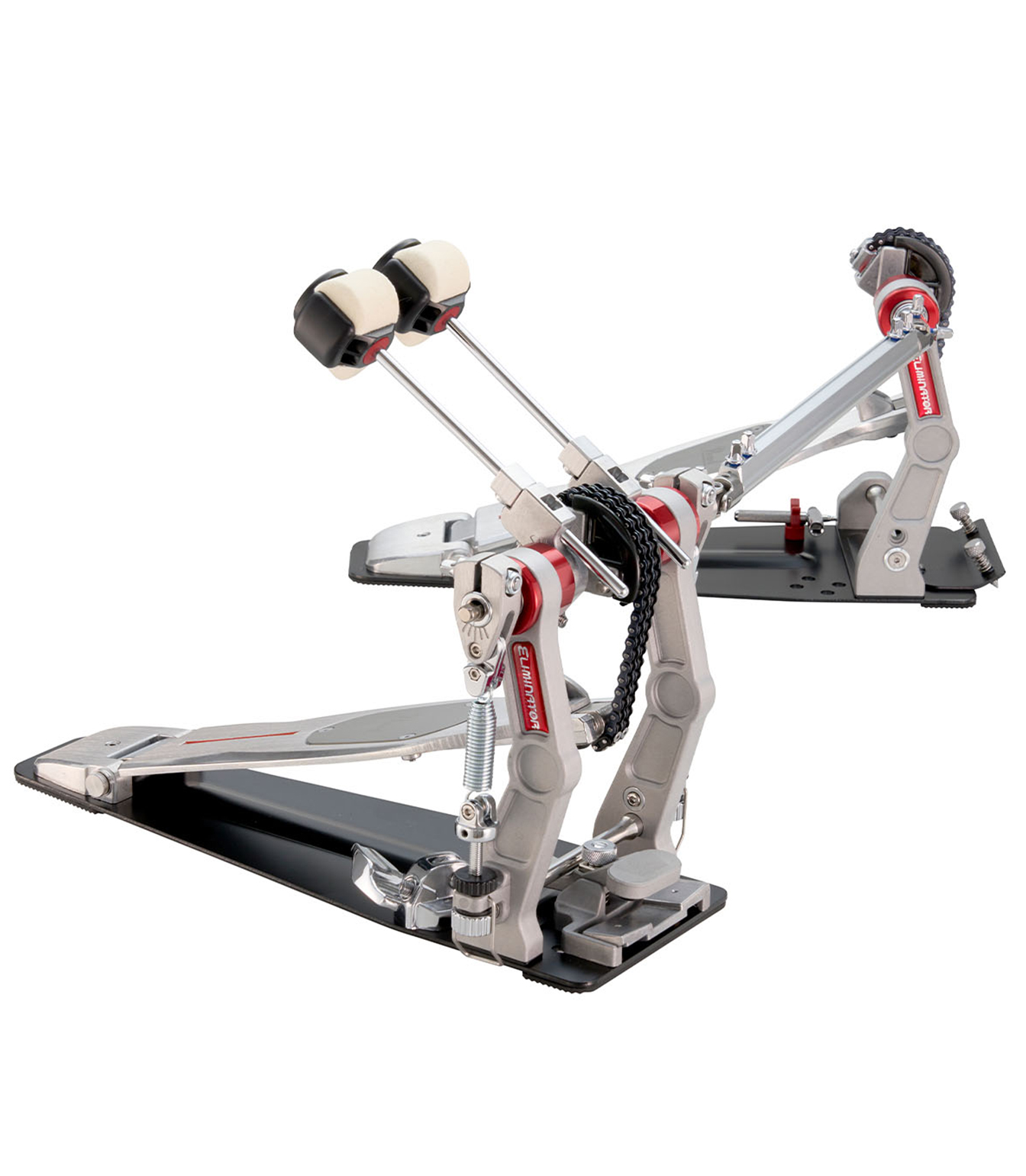 P 2502CX ELIMINATOR MONO PRO DOUBLE PEDAL - P-2502CX - Melody House Dubai, UAE
