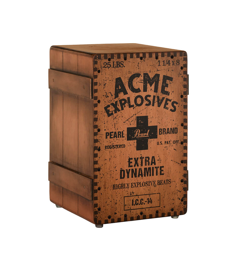 PBC 125B The body of this Primero cajon is constru - PBC-125B - Melody House Dubai, UAE