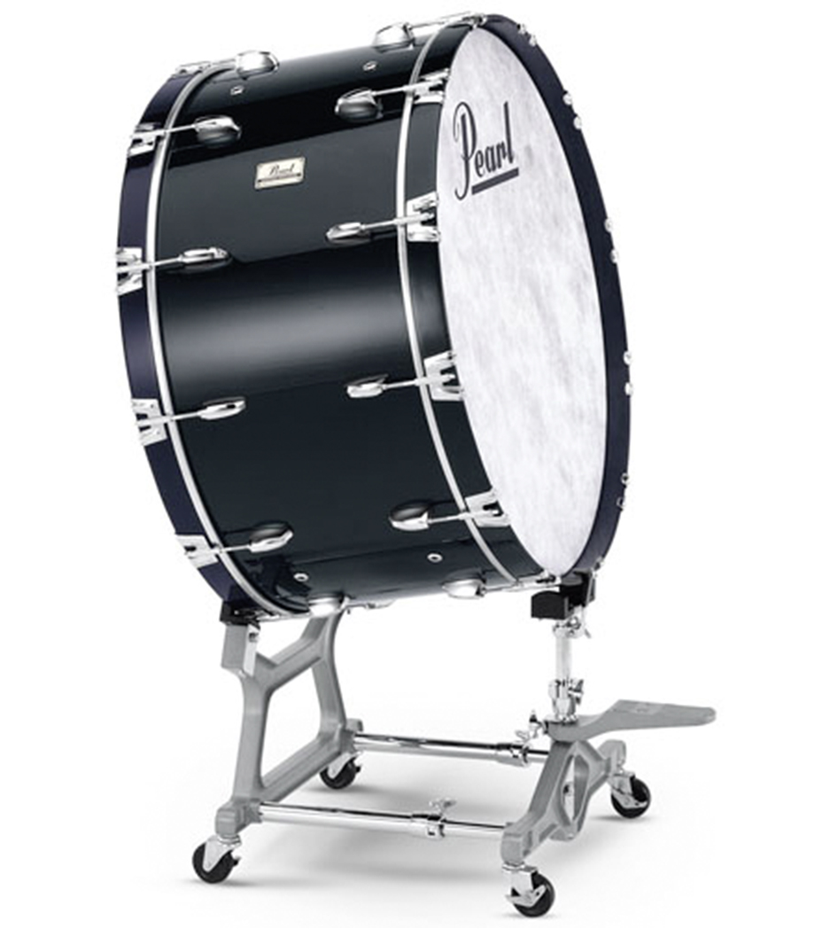 PBE3216ST 32x16 Bass Drum w Stand - PBE3216ST#46 - Melody House Dubai, UAE