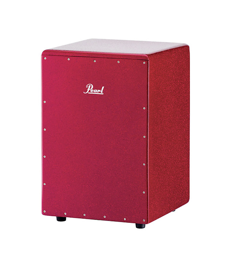 Pearl - PCJ 633BB Boom Box Cajon Red Sparkle