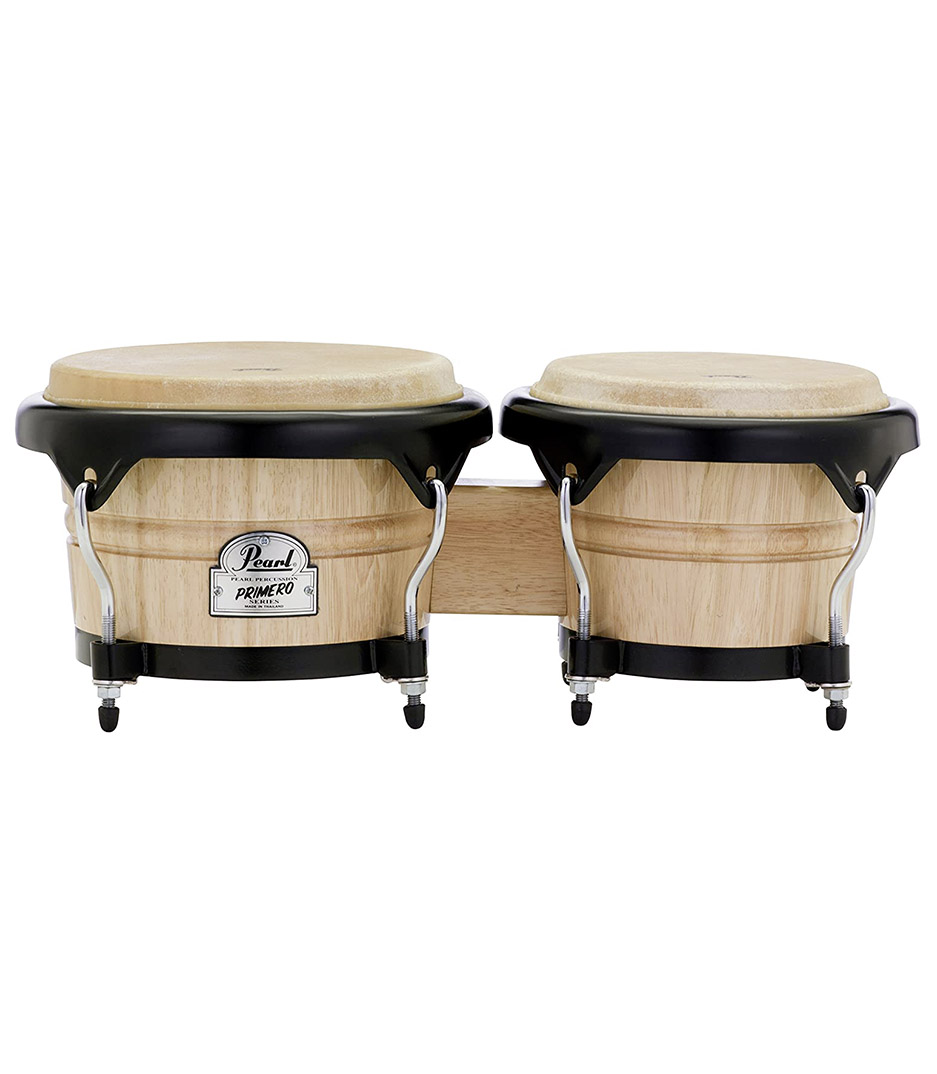 Pearl - PFB 102 PRIMERO STYLE WOOD BONGO