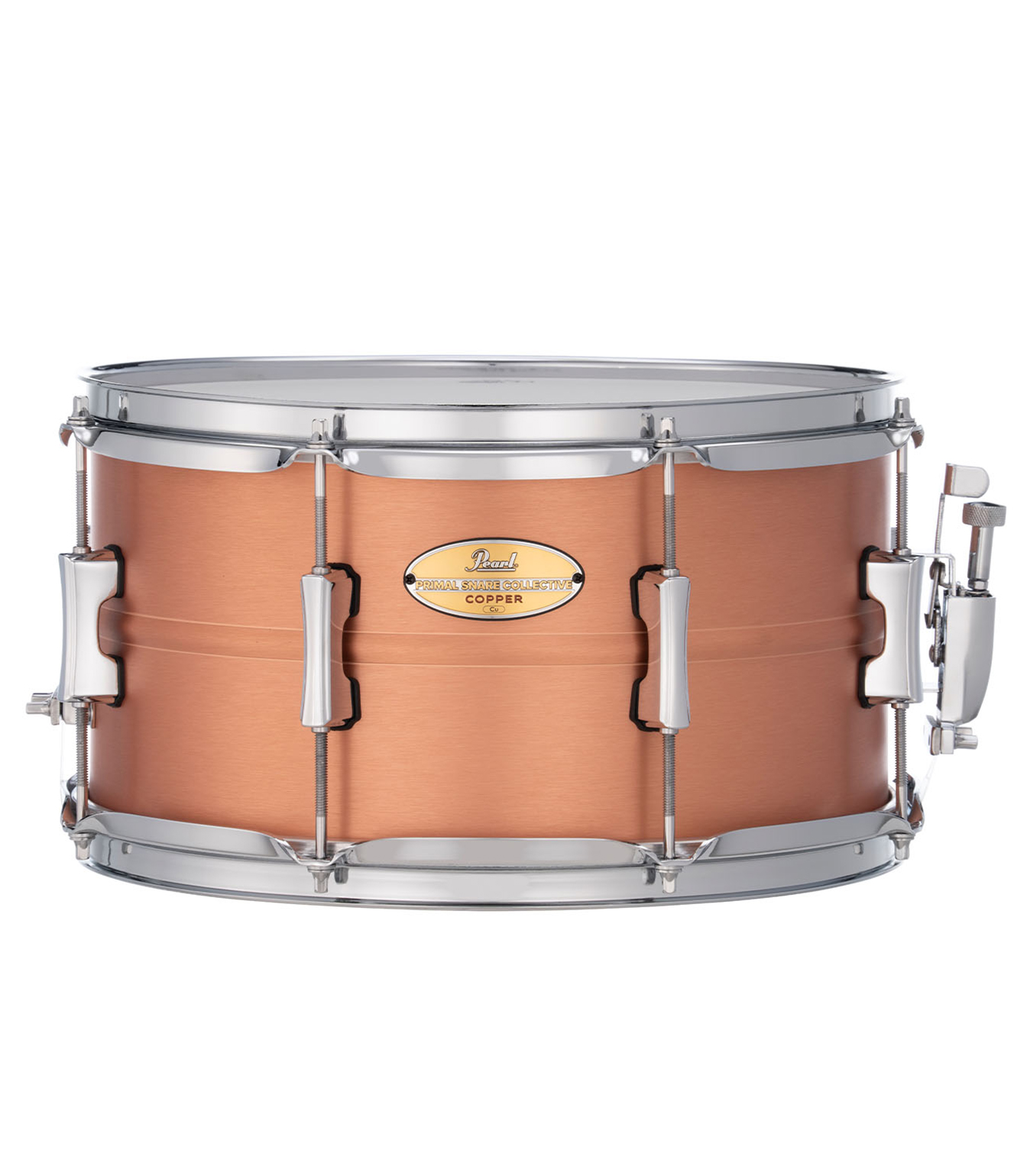 PSC1370C PRIMAL COLLECTIVE SNARE 13X7 COPPER - PSC1370C - Melody House Dubai, UAE