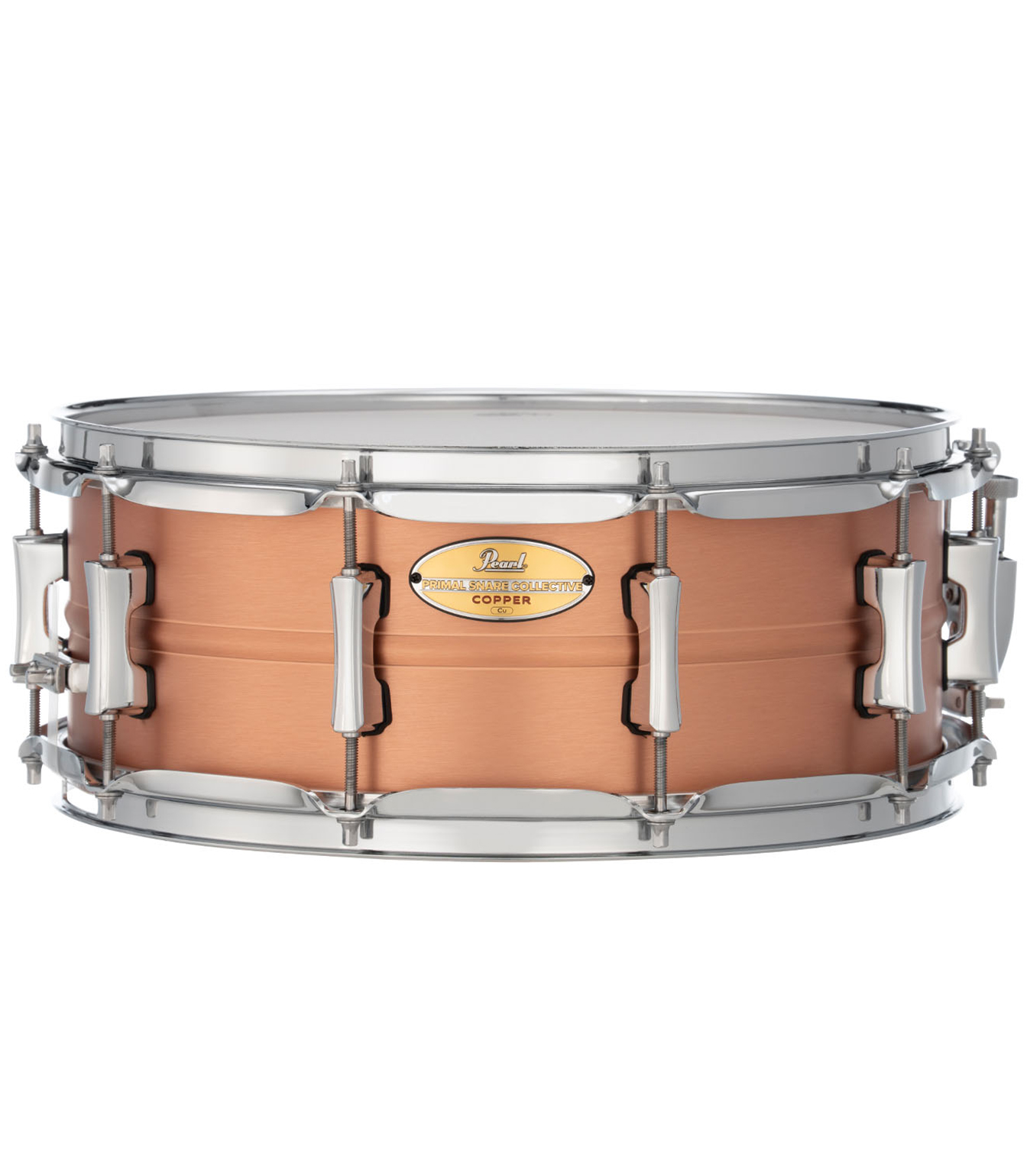 PSC1455C PRIMAL COLLECTIVE SNARE 14X55 COPPER - PSC1455C - Melody House Dubai, UAE