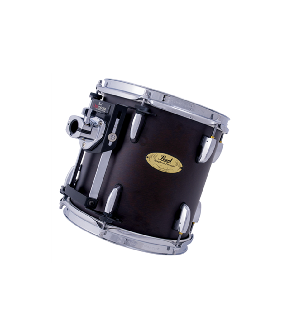 buy pearl 12 x 10 african mahogany double heads concert tom