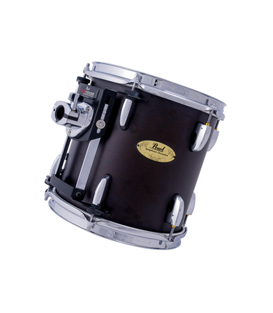 buy pearl 13 x 11 african mahogany double heads concert tom