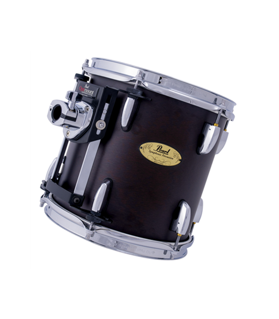 buy pearl 14 x 12 african mahogany double heads tom w opt