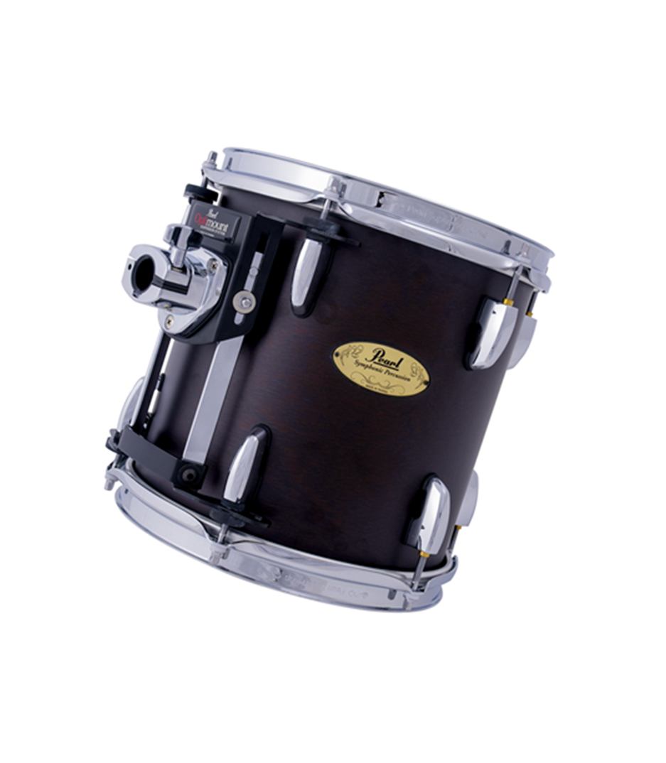 buy pearl 15 x 14 african mahogany double heads concert tom