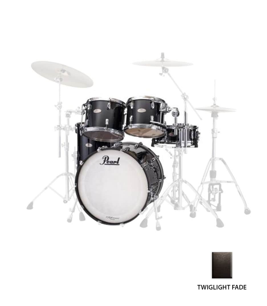 buy pearl reference 4pc shell twilight fade finish