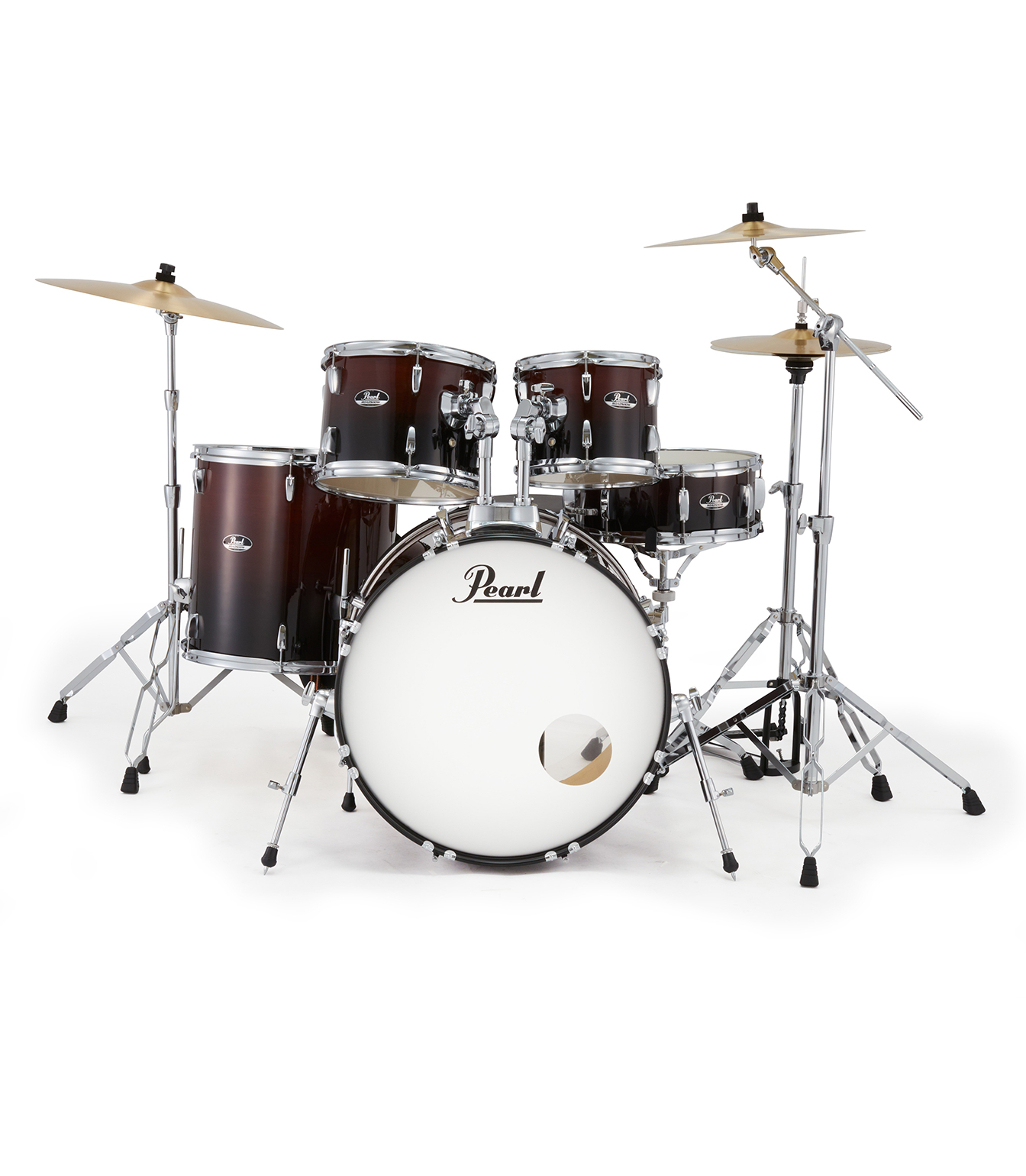 RS525SB C 757 Roadshow 5pc Drum Set 2216B 1008T 12 - RS525SB/C#757 - Melody House Dubai, UAE
