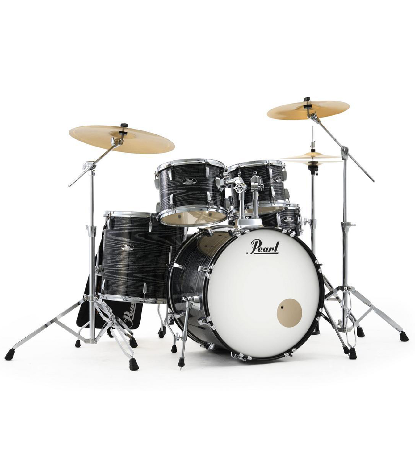 RS525SB C 801 Roadshow 5pc Drum Set 2216B 1008T 12 - RS525SB/C#801 - Melody House Dubai, UAE