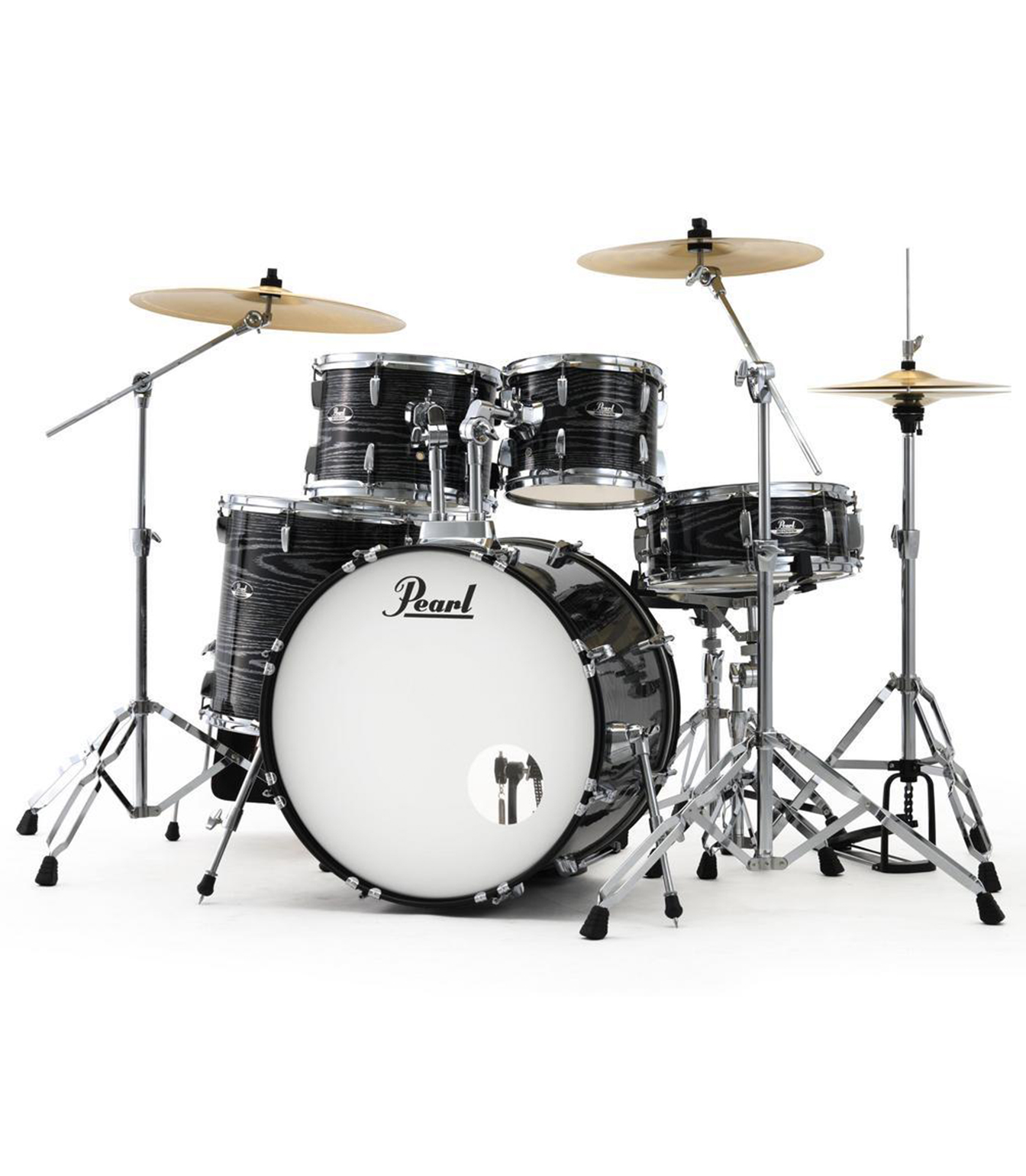 RS525SB C 801 Roadshow 5pc Drum Set 2216B 1008T 12 - RS525SB/C#801 - Melody House Dubai, UAE