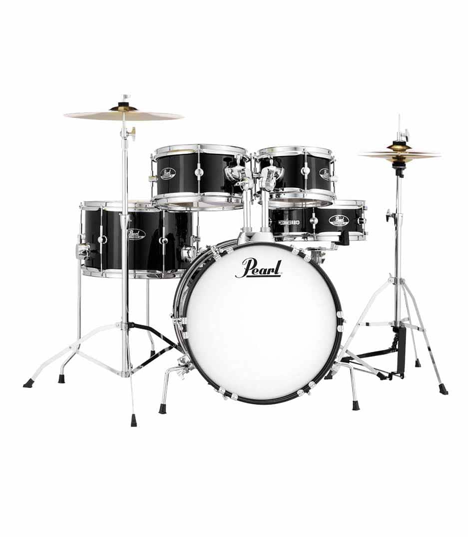 buy pearl rsj465cc 31 roadshow junior 5 pcs drum set w har