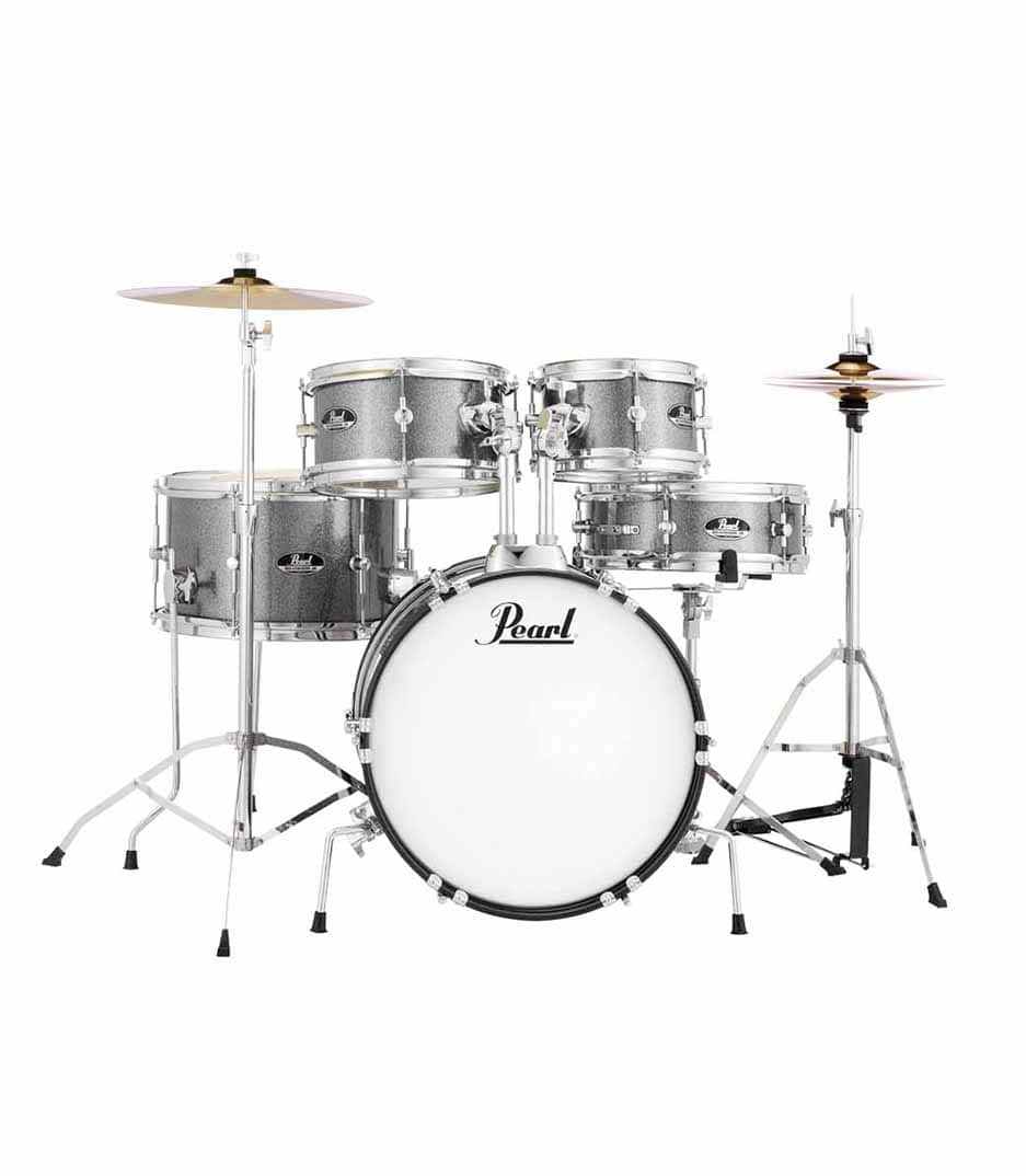 Pearl - RSJ465C C 708 ROADSHOW JUNIOR 5 PCS DRUM SET W HA