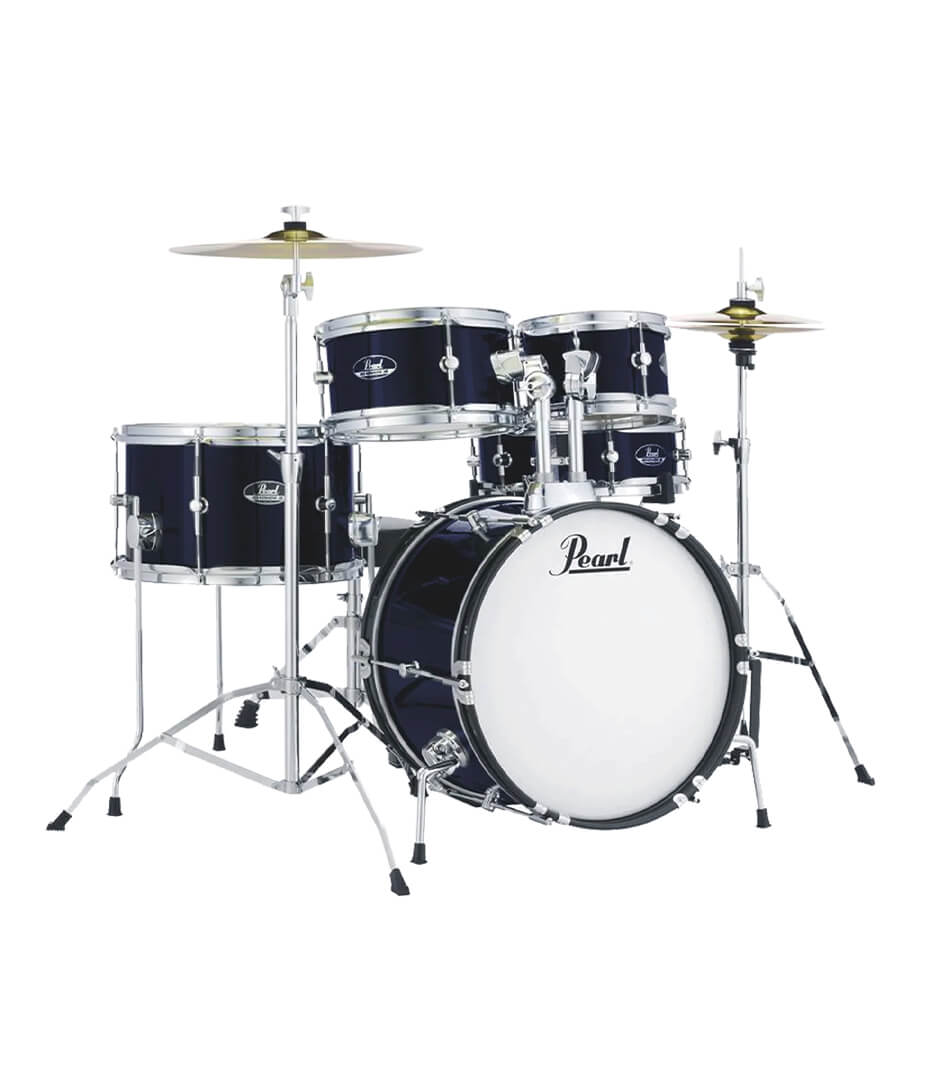 buy pearl rsj465c c 743 roadshow junior 5 pcs drum set with