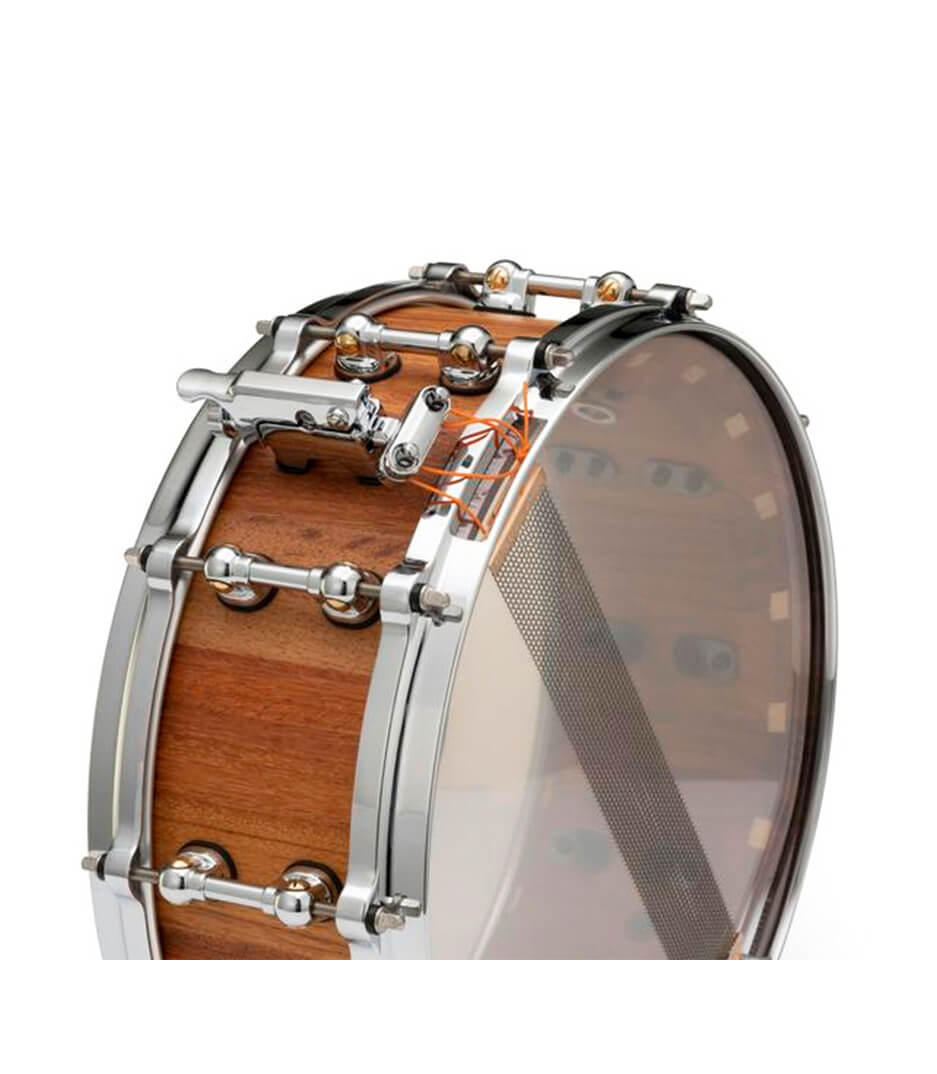 SCD1465MK 186 Stavecraft 14X65 Makha Snare Drum - SCD1465MK#186 - Melody House Dubai, UAE