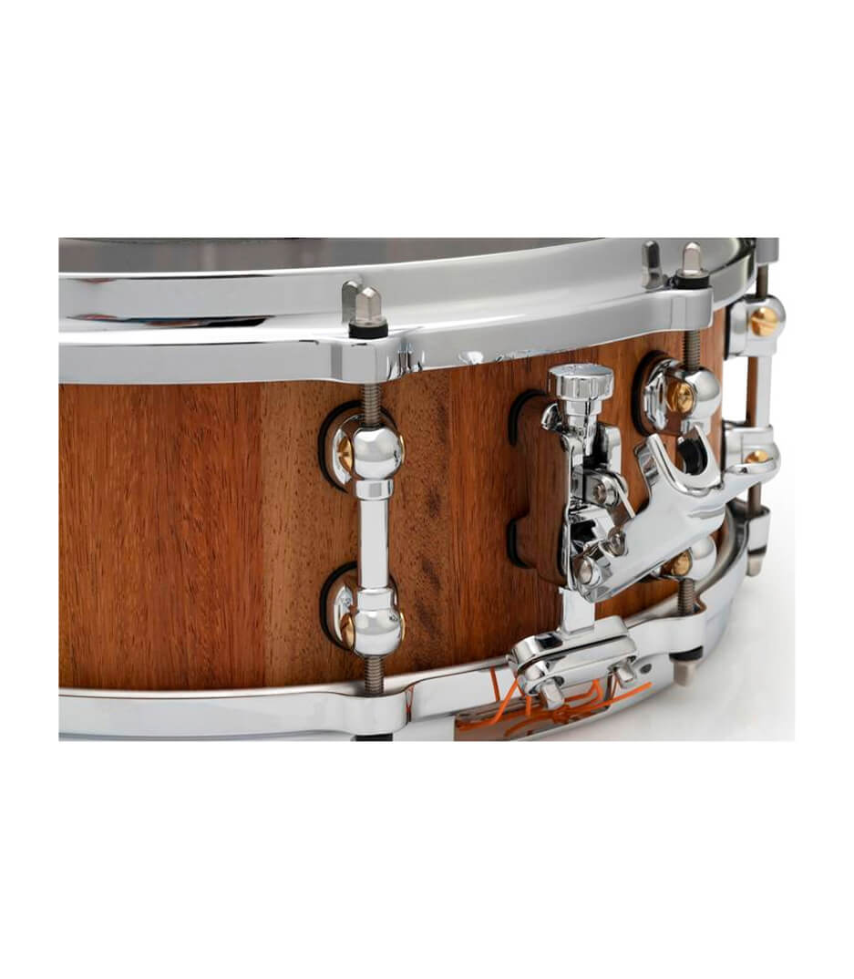 SCD1465MK 186 Stavecraft 14X65 Makha Snare Drum - SCD1465MK#186 - Melody House Dubai, UAE