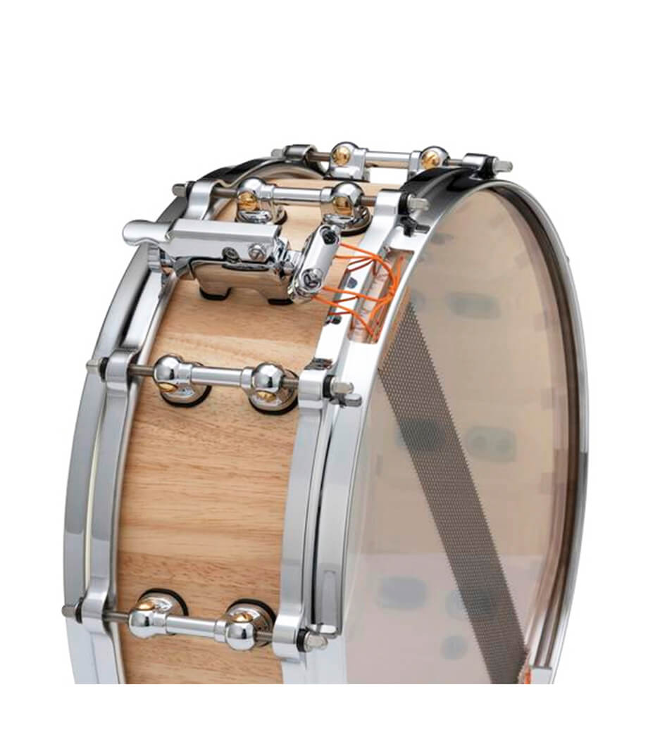 SCD1465TO Stavecraft 14X65 Thai Oak Snare Drum - SCD1465TO#186 - Melody House Dubai, UAE
