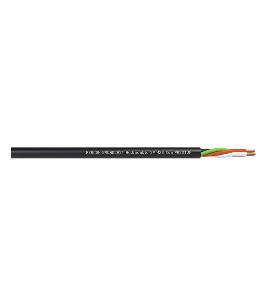 Buy Percon SP 425 Speaker Cable, Black, 4 X 2.5 MM (AWG 14) Online Best Price Melody House Dubai