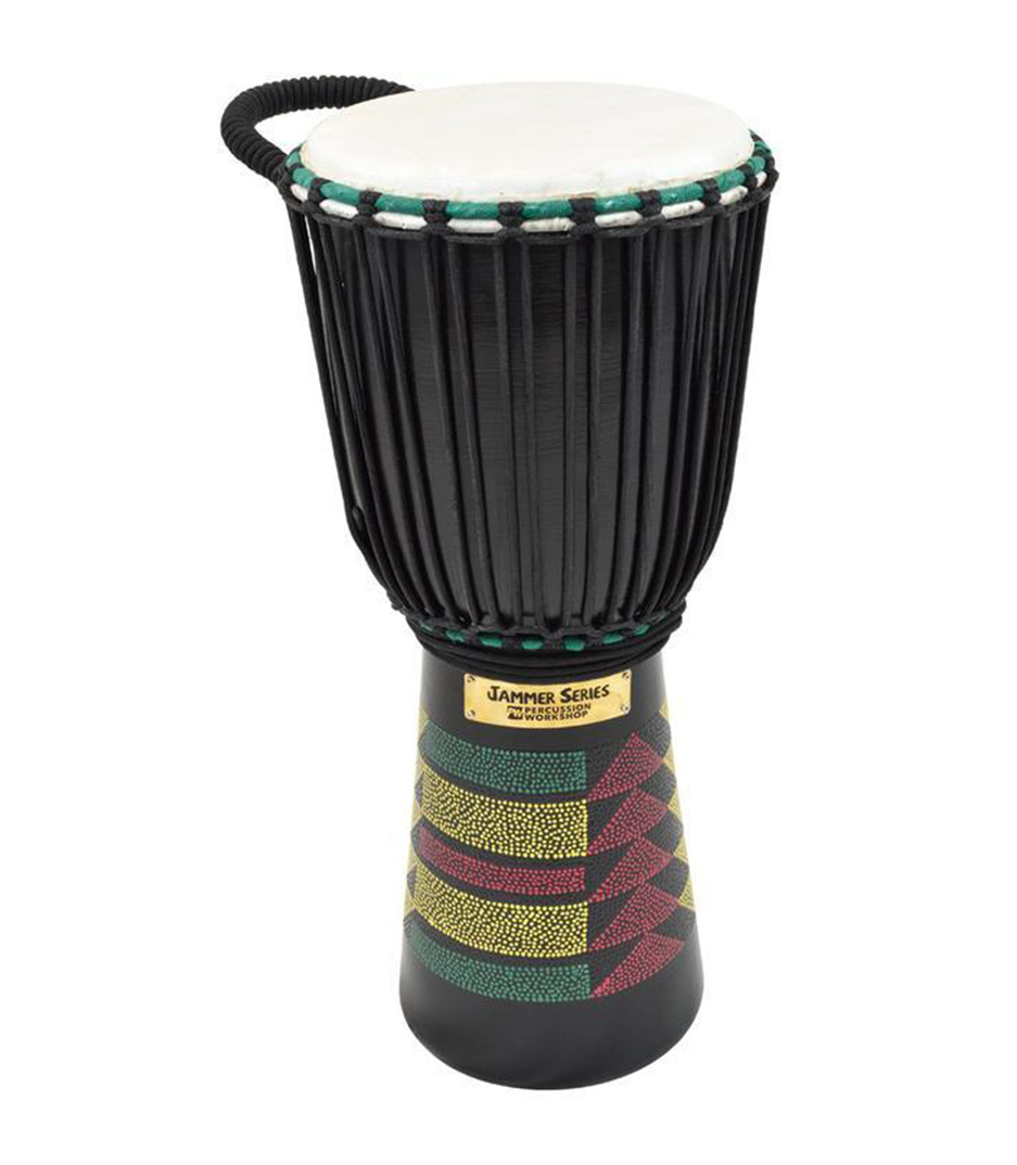 buy chamberlain percussion workshop kente collection jammer djembe