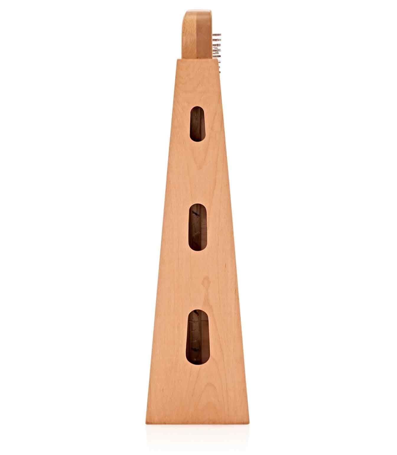 HX29NT MMX celtic harp in natural 29 strings - HX29NT - Melody House Dubai, UAE