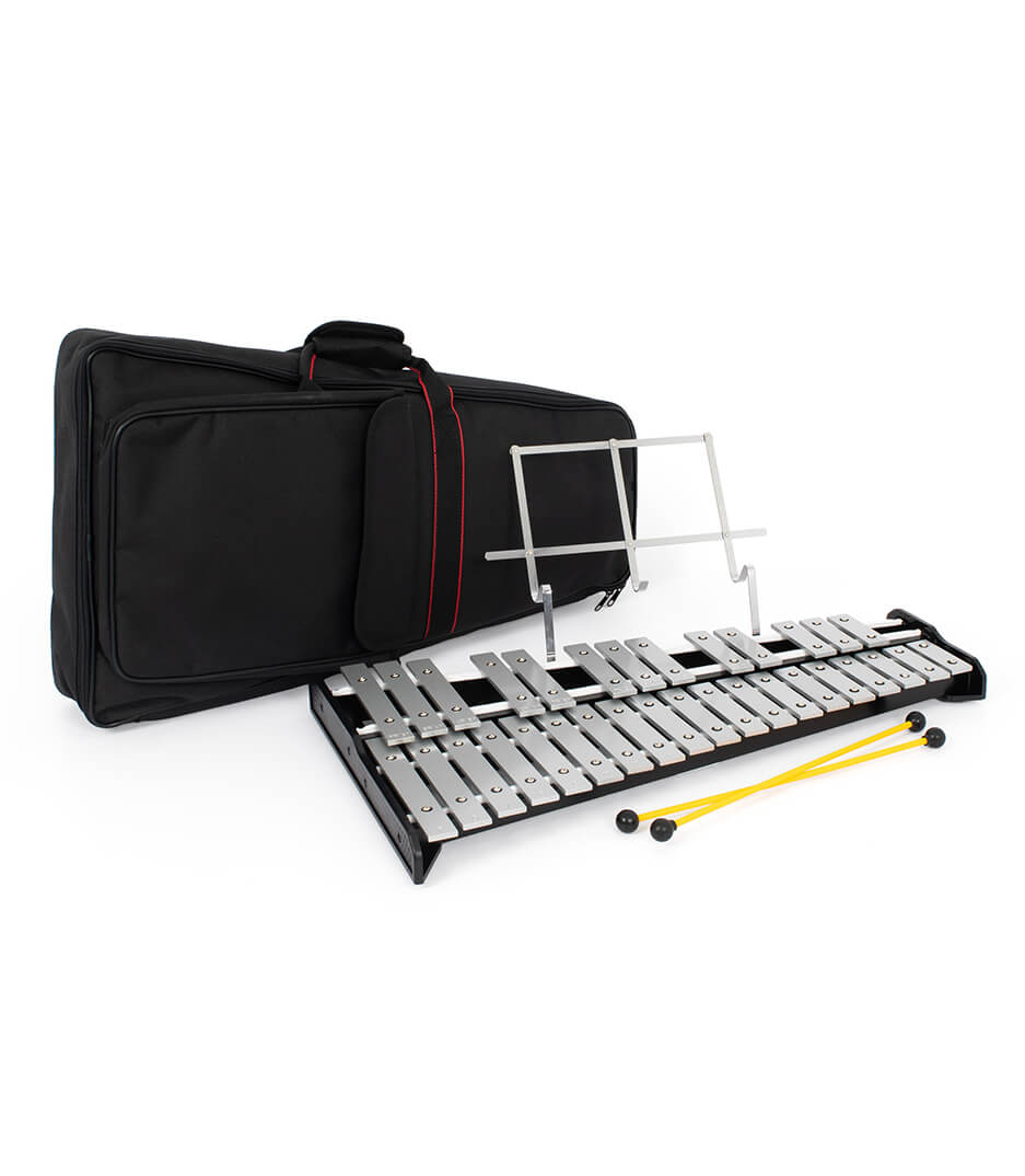 buy percussionplus pp009 glockenspiel percussion kit f57 c88