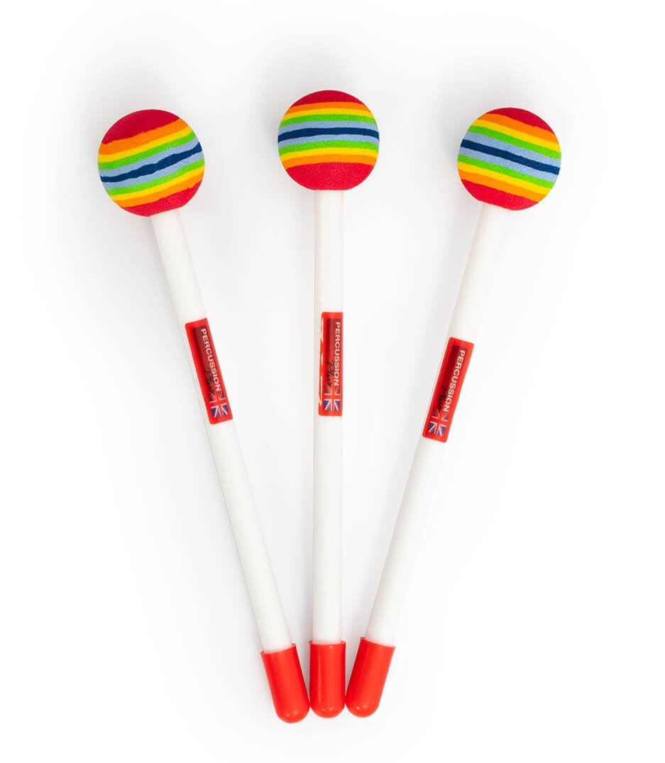 buy percussionplus pp1190 lollipop drum beater pack of 3