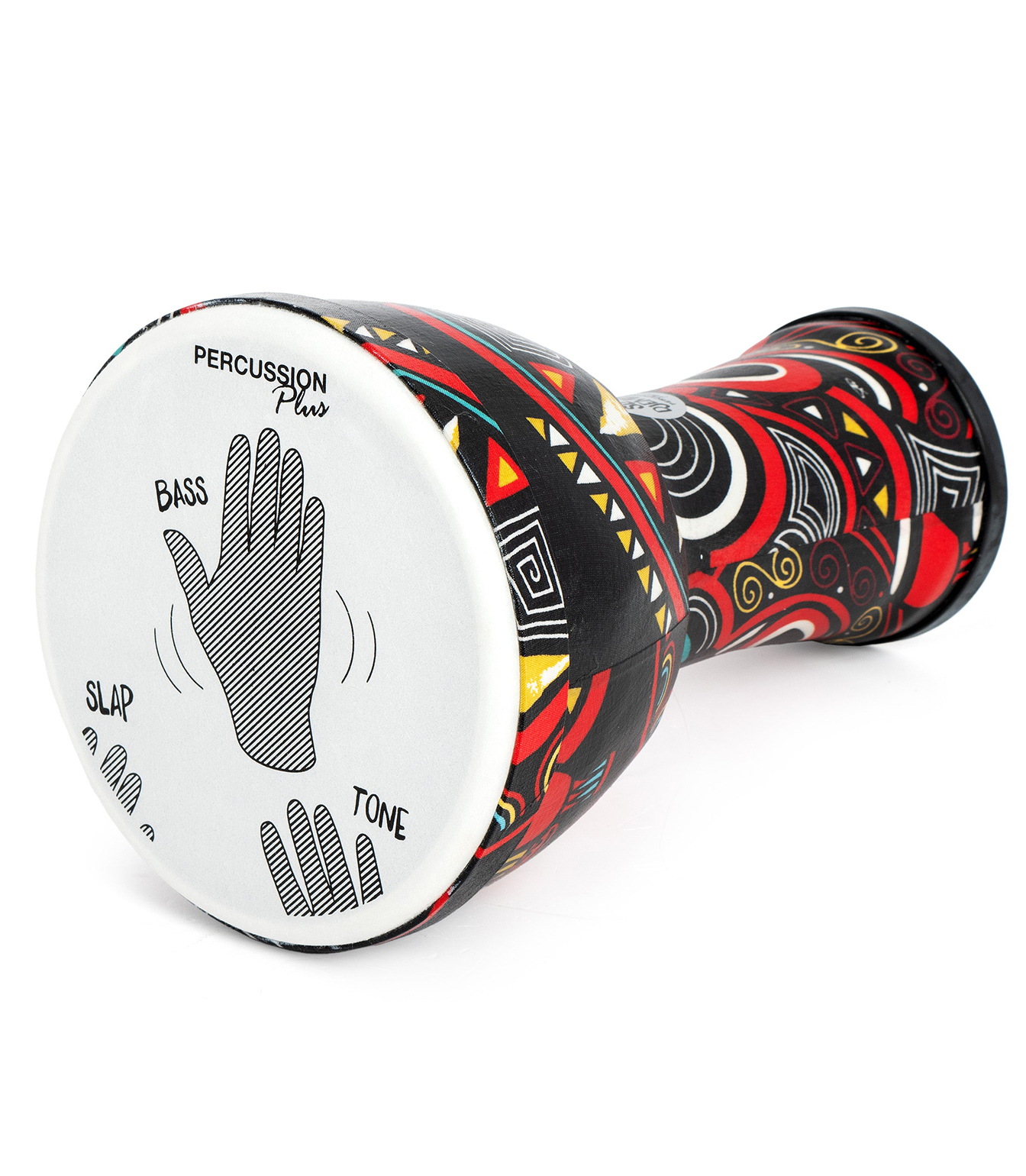PP6730 Carnival Slap Djembe pre tuned 7 inch - PP6730 - Melody House Dubai, UAE