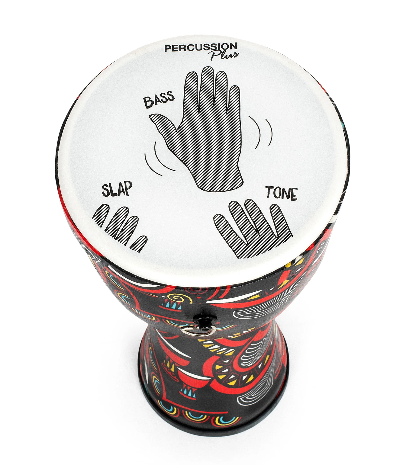 PP6731 Carnival Slap Djembe pre tuned 8 Inch - PP6731 - Melody House Dubai, UAE