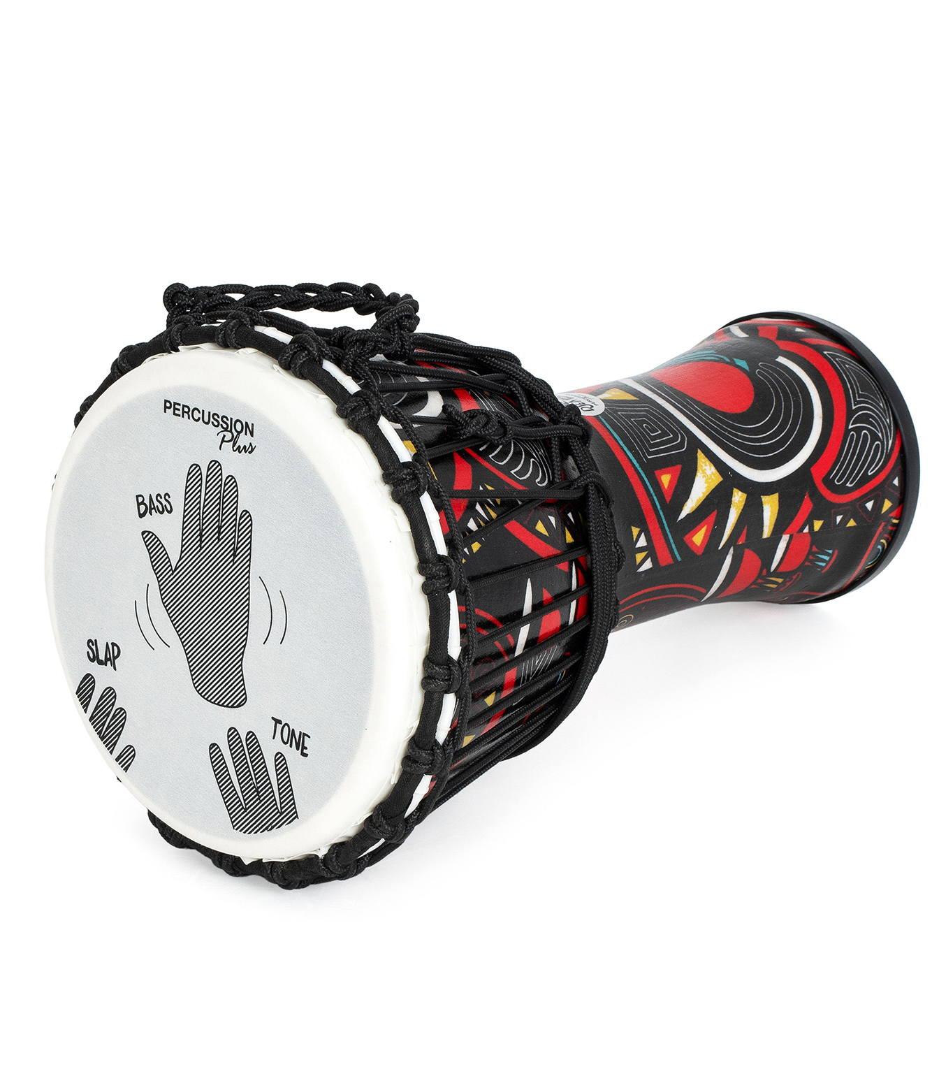 PP6751 Slap Djembe New Carnival 8 rope tuned - PP6751 - Melody House Dubai, UAE