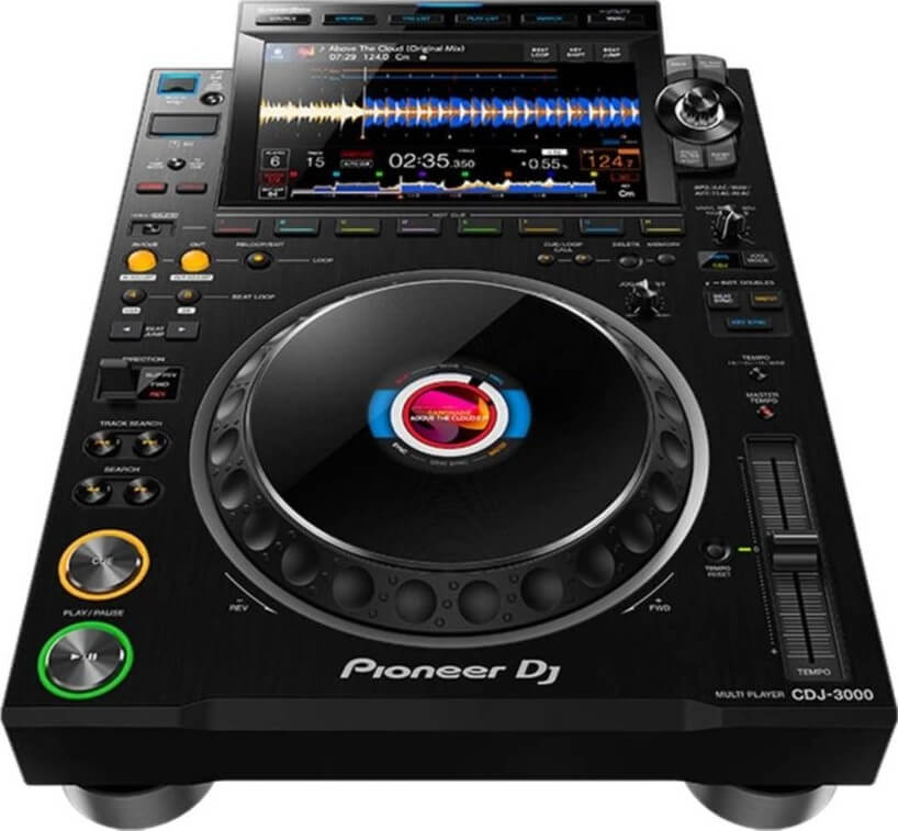 Pioneer - CDJ 3000