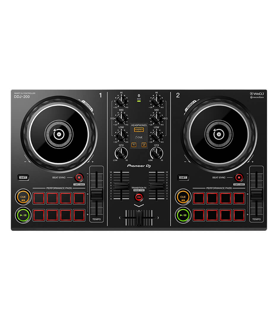 Pioneer - DDJ 200