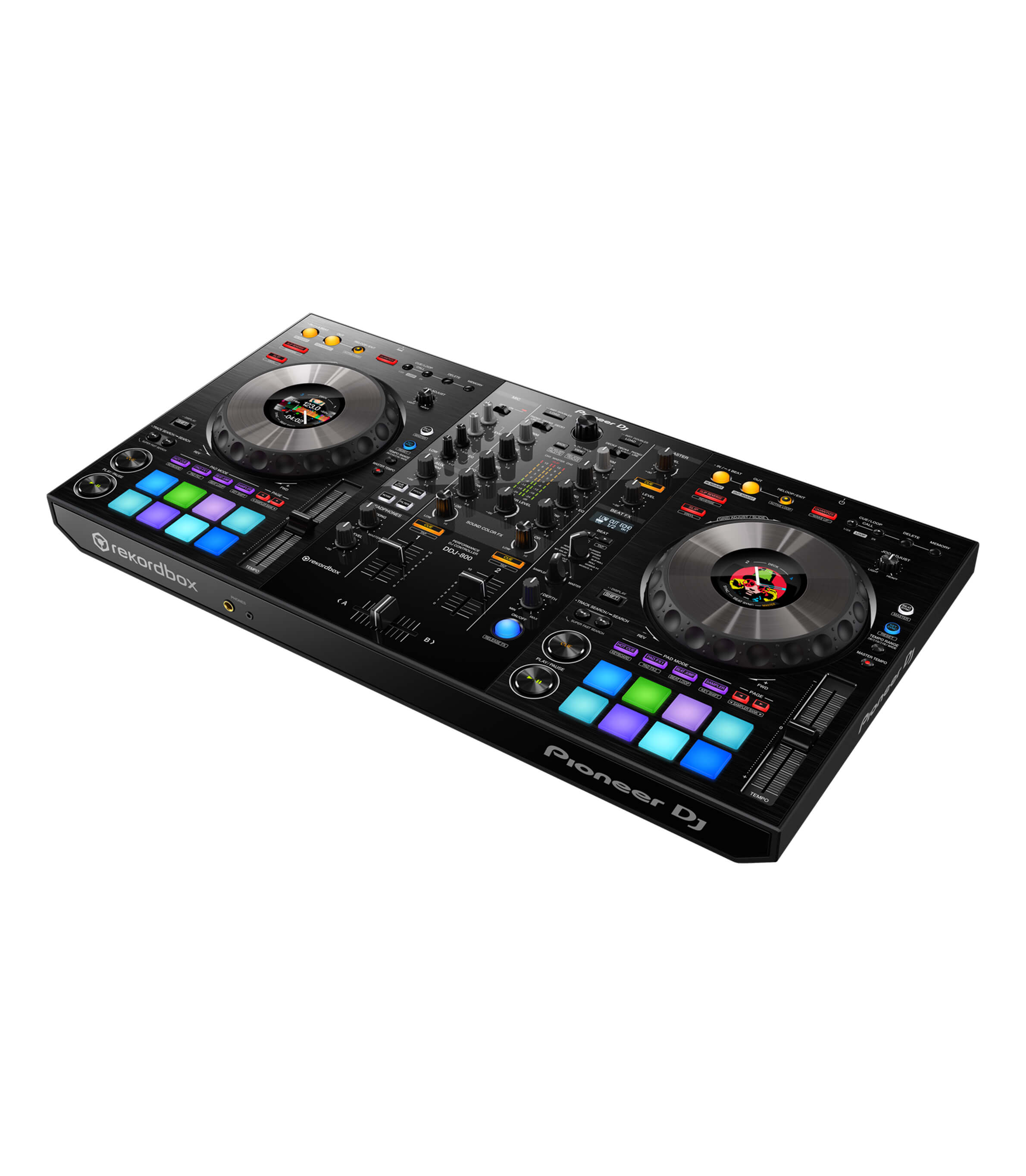 DDJ 800 DDJ 800 2 channel Performance DJ Controlle - DDJ-800 - Melody House Dubai, UAE