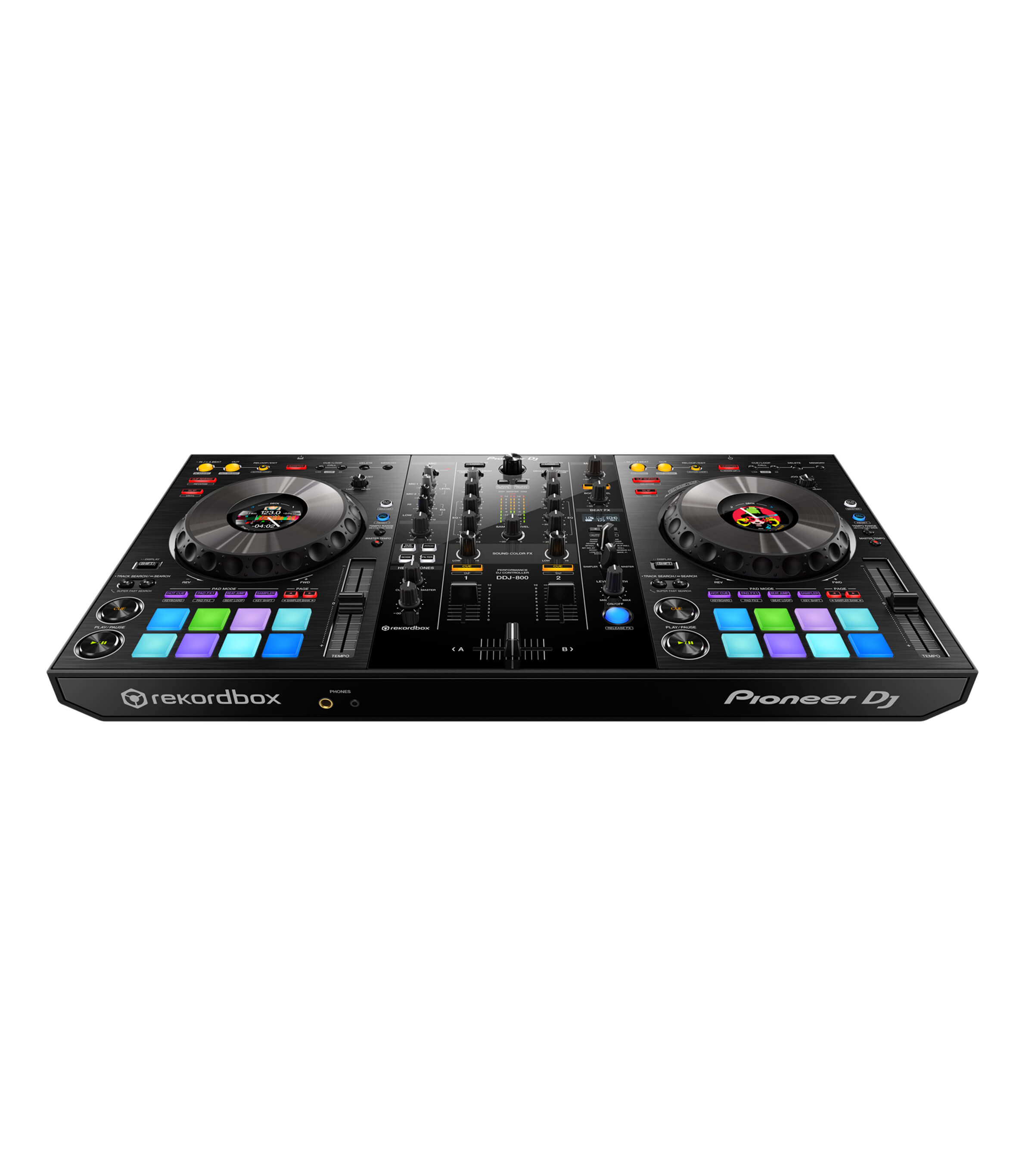 DDJ 800 DDJ 800 2 channel Performance DJ Controlle - DDJ-800 - Melody House Dubai, UAE