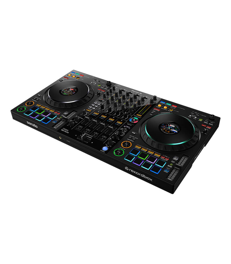 DDJ FLX10 DDJ FLX10 4 Deck DJ Controller for Serat - DDJ-FLX10 - Melody House Dubai, UAE